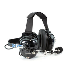 Load image into Gallery viewer, H41 Behind the Head (BTH) Headset for 2-Way Radios