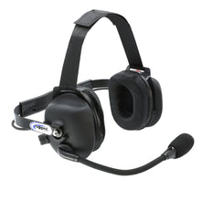 Load image into Gallery viewer, H43 Rubberized Behind the Head (BTH) 2-Way Radio Headset