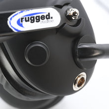 Load image into Gallery viewer, H43 Rubberized Behind the Head (BTH) 2-Way Radio Headset