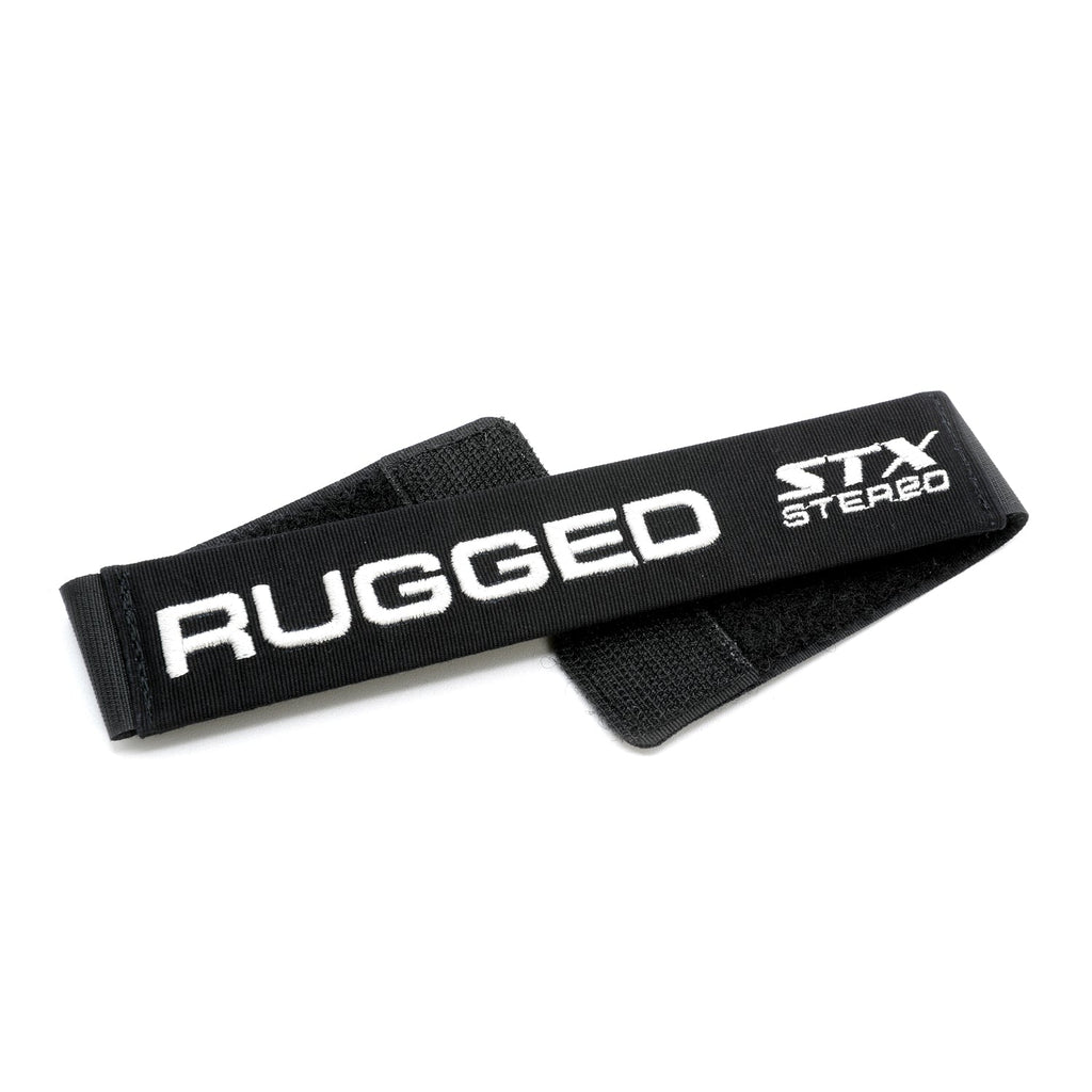 Behind the Head BTH Replacement Velcro Strap for H48 Style Headsets - X-Large