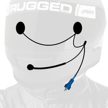Load image into Gallery viewer, RUGGED Wired Helmet Kit with Alpha Audio Speakers and Mic