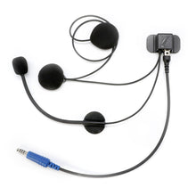 Load image into Gallery viewer, ENDURO Moto Kit -  Includes Helmet Kit and Compact Harness Cable - R1