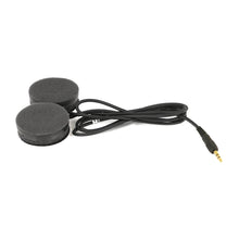 Load image into Gallery viewer, In-Helmet Speakers with 3.5mm Plug - Stereo / Standard