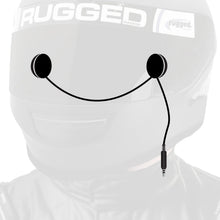 Load image into Gallery viewer, In-Helmet Speakers with 3.5mm Plug - Stereo / Standard