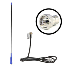 Load image into Gallery viewer, External Headset Antenna Kit with BNC Connector for Handheld Radios - For R1 / GMR2 PLUS / RDH16 / RDH-X / ABH7