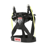 X-Small Child - Standard quick release and D-ring anchors