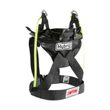 Standard quick release and D-ring anchors - X-Large