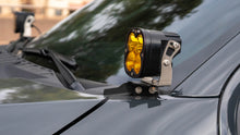 Load image into Gallery viewer, '17-Current Ford Super Duty SDHQ Built A-Pillar Light Mounts
