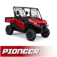 Load image into Gallery viewer, Honda Pioneer Complete Communication Kit with Bluetooth Intercom and 2-Way Radio - No Intercom / G1 GMRS