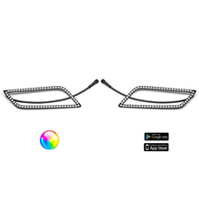 Load image into Gallery viewer, 187 Style Talon Halos w/ Control Harness