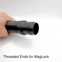 Load image into Gallery viewer, Ultra Flex Expandable Helmet Air Pumper Hose - 2 to 6 Feet
