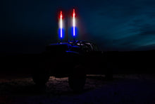Load image into Gallery viewer, Red, White, &amp; Blue Hyper Whip