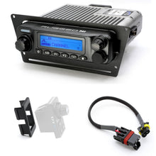 Load image into Gallery viewer, 2025 Polaris RZR Pro XP Pro R and Pro S - Complete Communication Kit with Bluetooth Intercom and 2-Way Radio - 696 PLUS Remote Head / G1 GMRS
