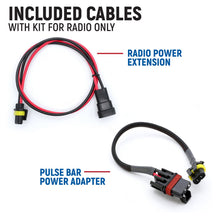 Load image into Gallery viewer, Polaris Xpedition - Radio and Remote Head Intercom Mount Kit - For Radio and Remote Head Intercom
