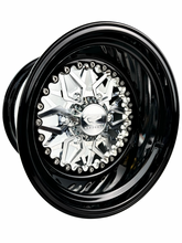 Load image into Gallery viewer, Impact - FF Forged Silver Maverick R 6x139.7