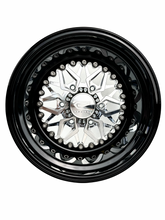 Load image into Gallery viewer, Impact - FF Forged Silver Maverick R 6x139.7