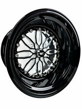 Load image into Gallery viewer, Icon - FF Forged Gloss Black Can-Am X3 4X136