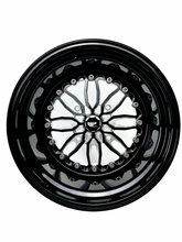 Load image into Gallery viewer, Icon - FF Forged Gloss Black Can-Am X3 4X136