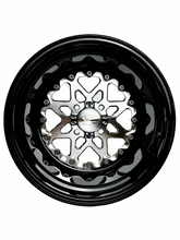 Load image into Gallery viewer, V2 Super Star - FF Forged 4x110 Silver