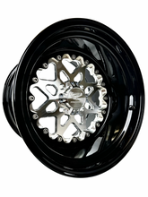 Load image into Gallery viewer, V2 Super Star - FF Forged 4x110 Silver