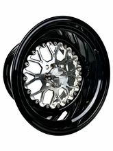 Load image into Gallery viewer, Wishbone - FF Forged Silver 4x110