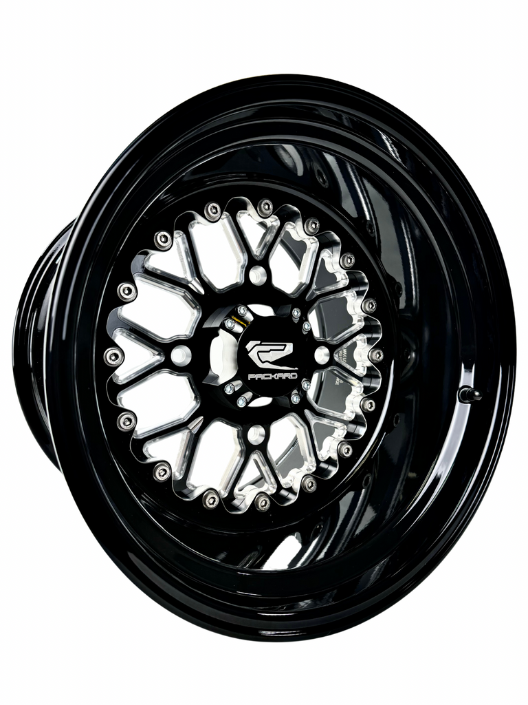 Wishbone - FF Forged Gloss Black