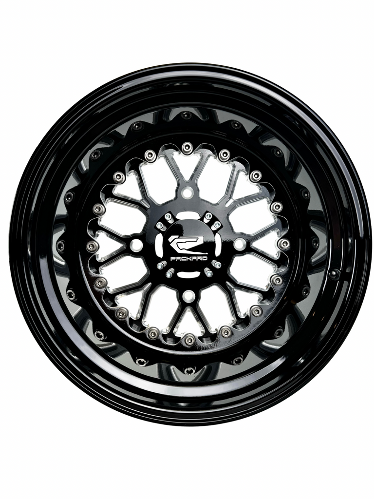 Wishbone - FF Forged Gloss Black