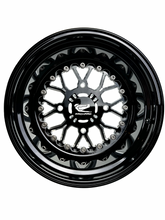 Load image into Gallery viewer, Wishbone - FF Forged Gloss Black
