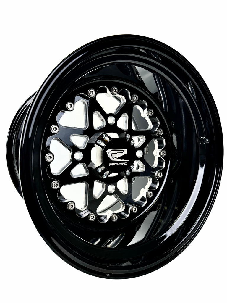 V2 Super Star - FF Forged Gloss Black