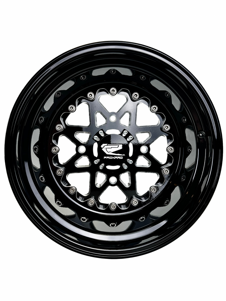 V2 Super Star - FF Forged Gloss Black