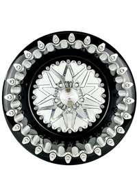 Impact - FF Forged Beadlock - Silver RZR Pro R 5x4.5