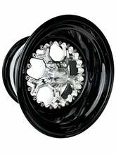 Load image into Gallery viewer, PRO 5 - FF Forged Silver RZR PRO R 5X4.5