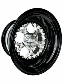 PRO 5 - FF Forged Silver RZR PRO R 5X4.5