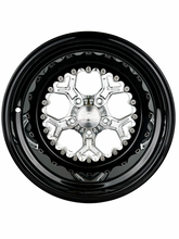 Load image into Gallery viewer, PRO 5 - FF Forged Silver RZR PRO R 5X4.5