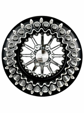 Load image into Gallery viewer, Element - FF Forged Beadlock - Silver Maverick R 6x139.7