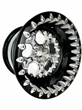 Load image into Gallery viewer, Pro 5 - FF Forged Beadlock - Silver RZR Pro R 5x4.5