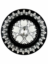 Load image into Gallery viewer, Pro 5 - FF Forged Beadlock - Silver RZR Pro R 5x4.5