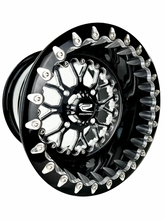 Load image into Gallery viewer, Wishbone - FF Forged Beadlock - Gloss Black