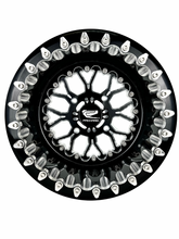 Load image into Gallery viewer, Wishbone - FF Forged Beadlock - Gloss Black