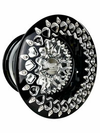 Impact - FF Forged Beadlock - Silver Maverick R 6x139.7