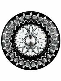 Impact - FF Forged Beadlock - Silver Maverick R 6x139.7