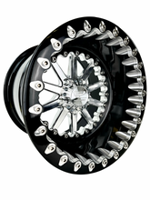 Load image into Gallery viewer, Element - FF Forged Beadlock - Silver RZR Pro R 5x4.5