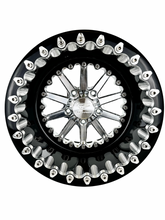 Load image into Gallery viewer, Element - FF Forged Beadlock - Silver RZR Pro R 5x4.5