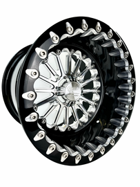 Element - FF Forged Beadlock - SILVER