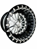 Element - FF Forged Beadlock - SILVER