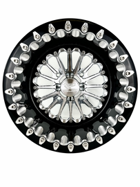 Element - FF Forged Beadlock - SILVER