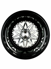 Load image into Gallery viewer, Impact 2.0 - FF Forged Silver RZR PRO R 5X4.5