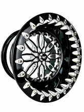 Load image into Gallery viewer, Icon - FF Forged Beadlock - Gloss Black