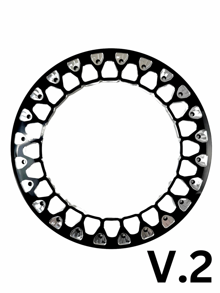 Element - FF Forged Beadlock - Silver Maverick R 6x139.7