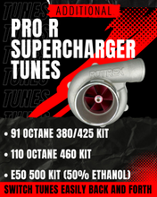 Load image into Gallery viewer, Polaris Pro R Supercharger Additional Tune